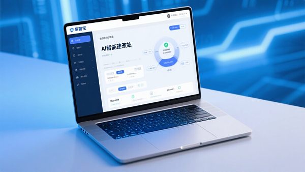 ¿Necesita una agencia de creación de sitios web habilidades técnicas? El sistema inteligente de creación de sitios web con IA de YiYingBao le ofrece la solución.