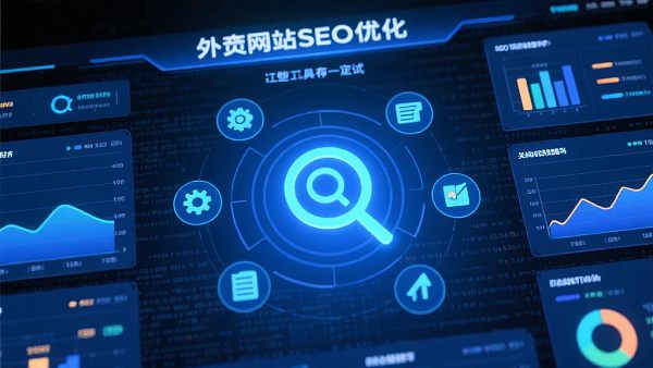 Herramientas de optimización SEO para sitios web de comercio exterior, ¡definitivamente debes probarlas!