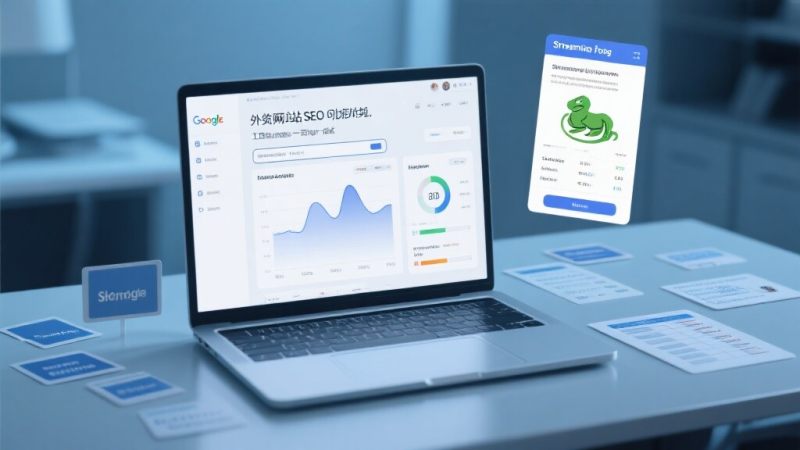 Herramientas de optimización SEO para sitios web de comercio exterior, ¡definitivamente debes probarlas!