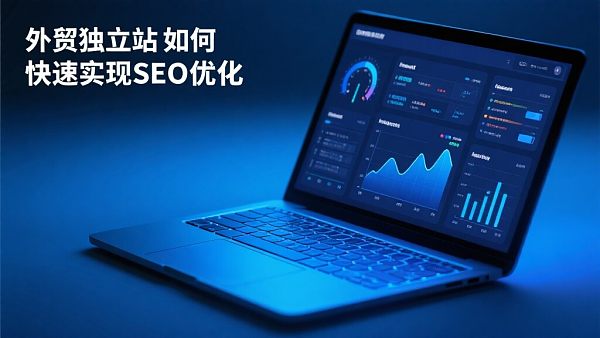 ¿Cómo pueden los sitios web independientes de comercio exterior lograr rápidamente la optimización SEO?