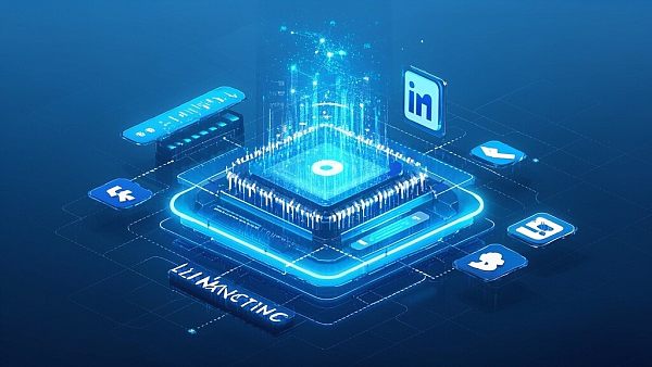 Sistema de marketing omnicanal IA+SNS en redes sociales: La nueva era del marketing en redes sociales