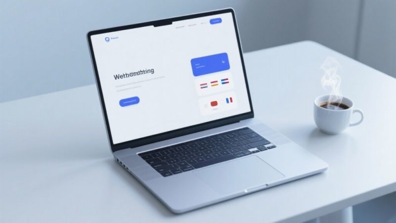 Construcción inteligente de sitios web con EasyYunbao: La solución definitiva para sitios web independientes de comercio exterior
