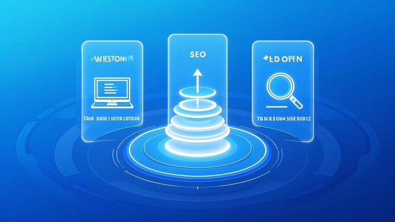 Construcción rápida de sitios web en Guangzhou en solo 3 pasos: Guía esencial para pequeñas y medianas empresas