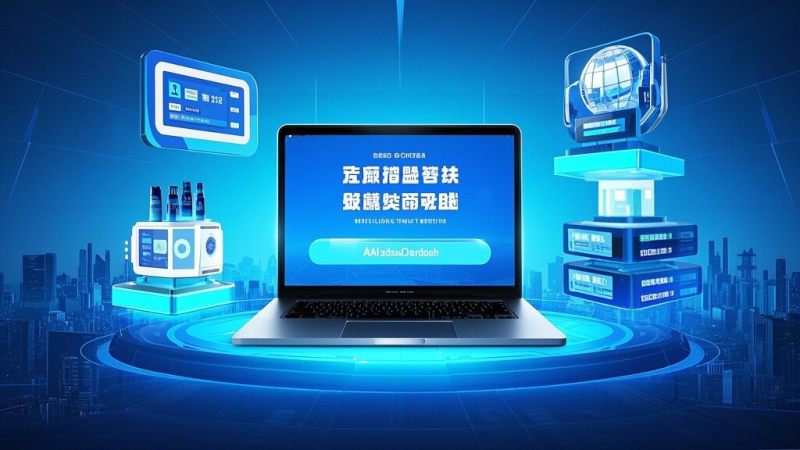 Herramienta mágica para construcción rápida de sitios web en Hangzhou: ¡1 hora en línea no es un sueño!