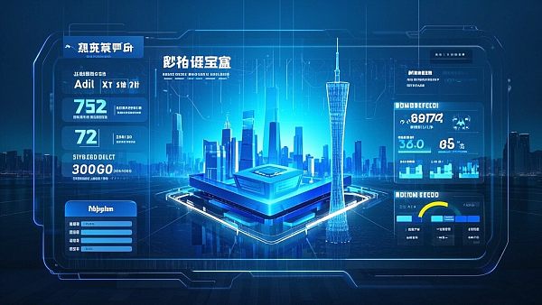 Caso de construcción rápida de sitios web en Guangzhou: Satisfacción del cliente del 98%