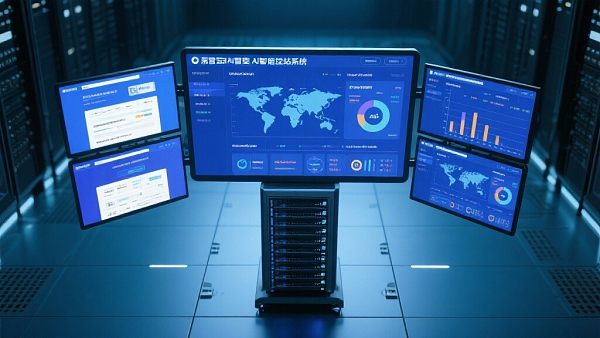 ¿Cómo ayuda el sistema de construcción de sitios web inteligente EasyYunbao a los sitios web independientes de comercio exterior a lanzarse rápidamente?