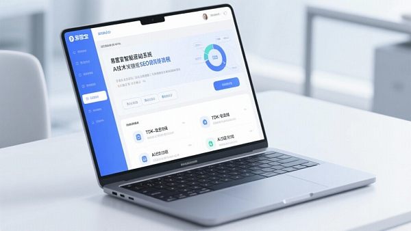 ¿La optimización SEO de sitios web es muy difícil? El sistema de construcción de sitios web inteligente EasyYunbao te ayuda