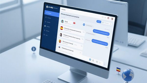 Actualización importante del sistema de redes sociales AI+SNS: se agregó la función de respuesta inteligente multilingüe.