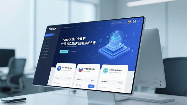 Estrategia completa de promoción en Yandex: ¿Cómo pueden los sitios independientes de comercio exterior capturar el mercado ruso?
