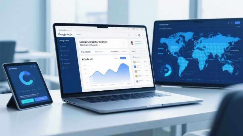 Técnicas de optimización de Google Ads: ¿Cómo reducen los sitios web independientes de comercio exterior los costos de adquisición de clientes?