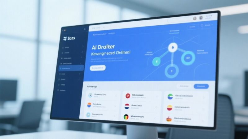 Nueva tendencia en la construcción de sitios SaaS: Inteligencia y soporte multilingüe