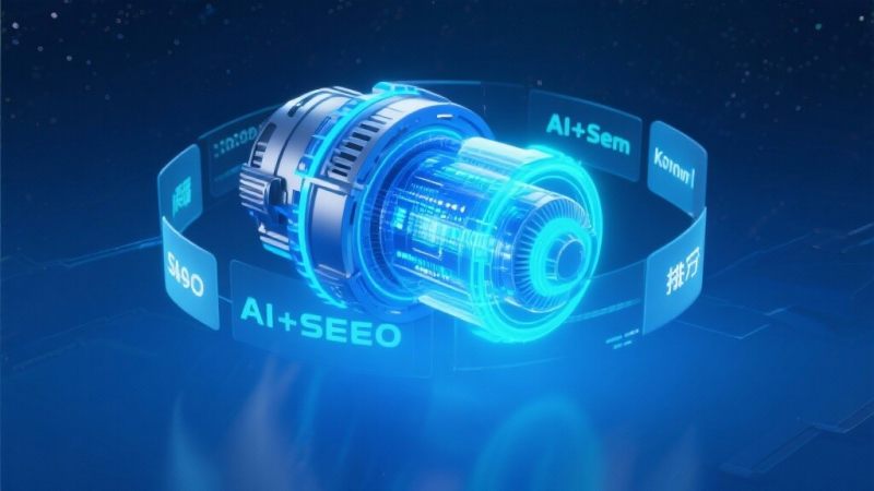 Representación regional del sistema SEO para comercio exterior: ¿Cómo mejorar el ranking con el doble motor de IA+SEO?