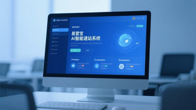 Proyecto de emprendimiento de código cero: El sistema de construcción inteligente de sitios con IA de Yiwu Bao te ayuda a lanzar rápidamente