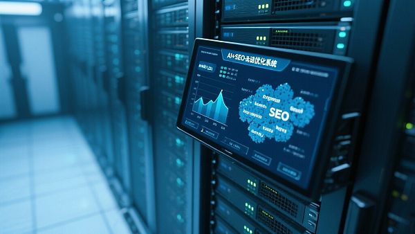 Sistema de optimización de doble motor AI+SEO: ¿Cómo hacer que el ranking de tu sitio web se dispare?