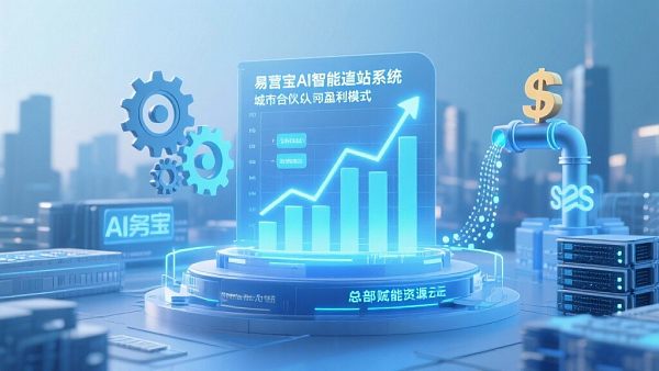 ¿Realmente se puede ganar dinero como socio urbano? Revelamos el modelo de Yíngbǎo