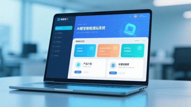 Construcción rápida de sitios web: ¡Fácil incluso para principiantes sin conocimientos técnicos!