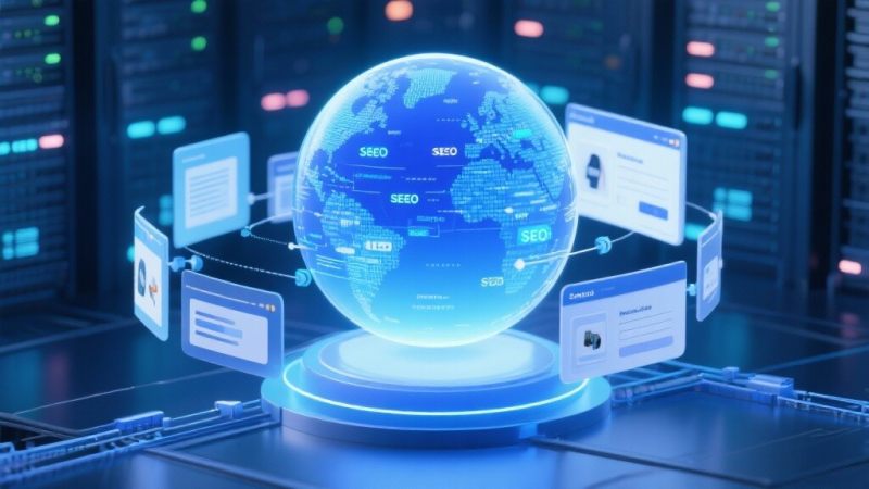 Construcción rápida de sitios web + optimización SEO: ¡Solución todo en uno!