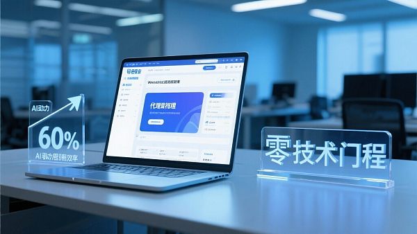 ¡Llega la política de afiliación para agentes de WordPress, incluso con cero base puedes emprender fácilmente!