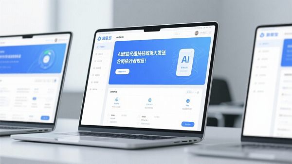 Políticas de apoyo para agentes de construcción de sitios web AI: ¡Buenas noticias para empresas de internet chinas!