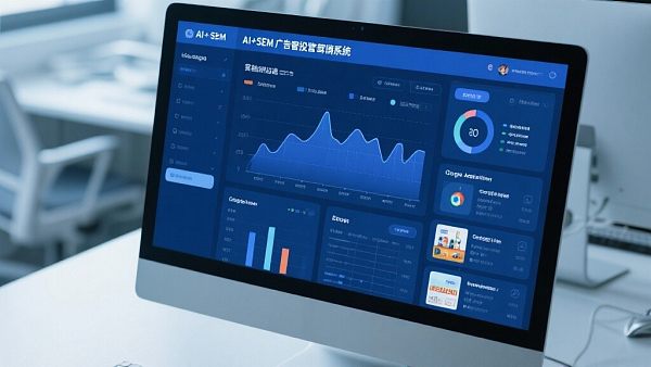 Sistema de marketing publicitario inteligente con IA y SEM: una segmentación de anuncios más inteligente y precisa