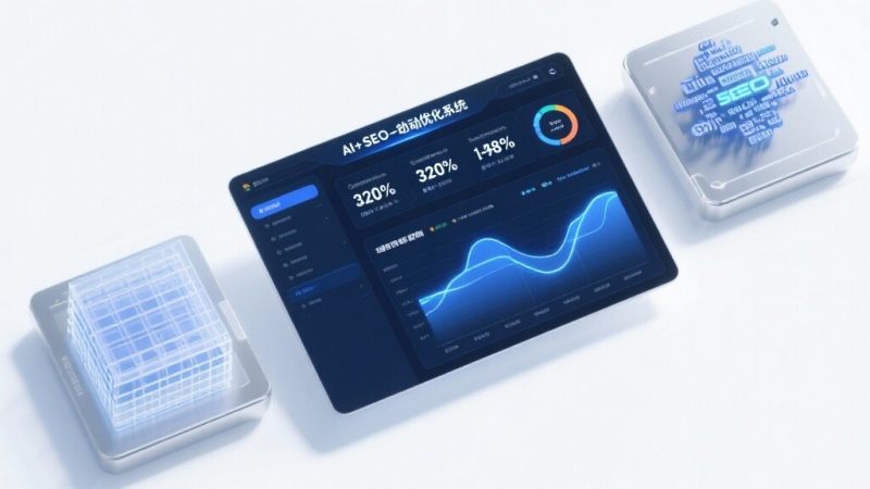 Sistema de optimización de doble motor IA+SEO, ¡ayuda a que los sitios web independientes de comercio exterior despeguen!