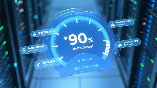 震惊!这些SEO优化误区让90%的企业白白浪费预算 ¡Impactante! El 90% de las empresas desperdician presupuesto en estos errores de optimización SEO