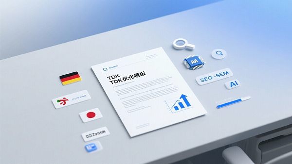 ¿No sabes cómo escribir el TDK del sitio web? ¡Guárdate esta plantilla!