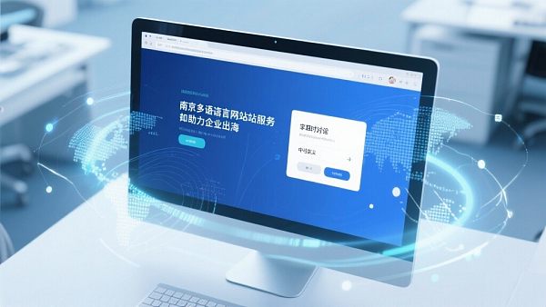 南京多语言网站服务如何助力企业出海? ¿Cómo ayudan los servicios de sitios web multilingües en Nanjing a las empresas a expandirse internacionalmente?