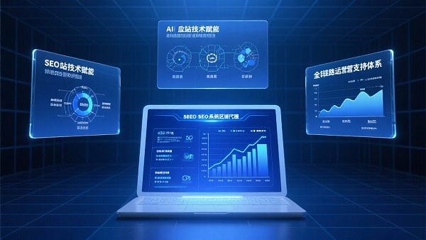 Agentes regionales de sistemas SEO para comercio exterior: Las 3 ventajas más destacadas por los investigadores
