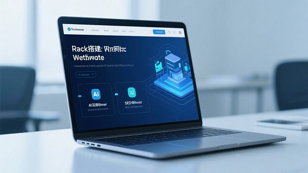 Construcción rápida de sitios web de comercio exterior: Resuelto en 3 pasos
