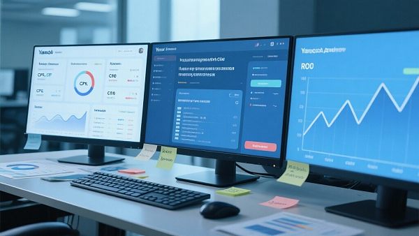 Técnicas de publicidad en Yandex: bajo costo, alto retorno