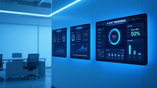 AI+SEM广告智投营销系统,ROI提升50%! Sistema de marketing inteligente con IA+SEM, ¡el ROI aumenta un 50%!