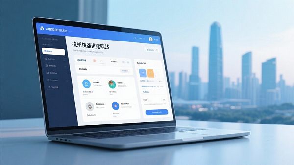Construcción rápida de sitios web en Hangzhou: ¿Cuál es el costo mínimo?