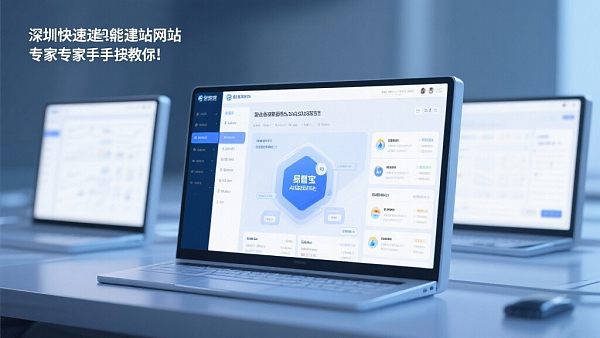Construcción rápida de sitios web en Shenzhen: Expertos te guían paso a paso