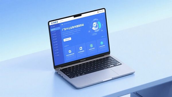 广东快速搭建网站,中小企业首选方案! Construcción rápida de sitios web en Guangdong: Primera opción para pymes