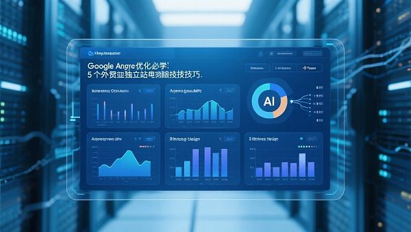 Aprendizaje esencial para optimización de anuncios en Google: 5 técnicas prácticas para sitios web independientes de comercio exterior