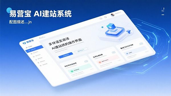 Construcción rápida de sitios web en Guangzhou: Guía práctica del sistema de construcción de sitios web AI EasyYunbao