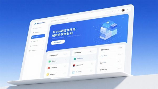 Plan para socios de sitios multilingües: expansión global