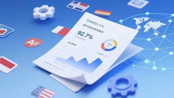 免费模版云平台用户反馈:真实评价大公开! Sistema de plantillas profesionales: ¡Construye un sitio web profesional de comercio exterior en 3 minutos!