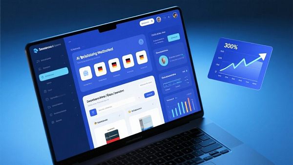 ¿Cómo construir rápidamente un sitio web independiente de comercio exterior en Shenzhen? El sistema de construcción de sitios web con IA te ayuda