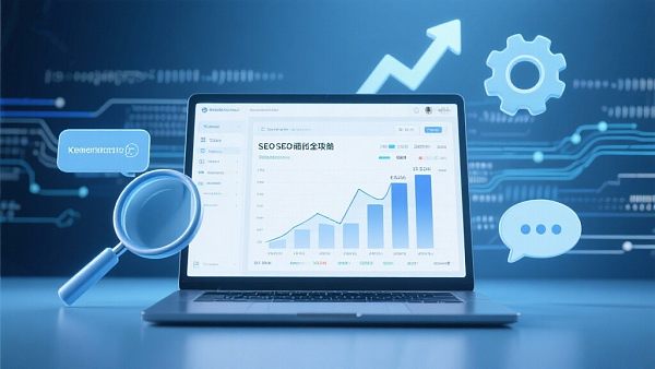 Estrategia completa de optimización SEO para sitios web independientes, ¡incluso los principiantes pueden dominarla!