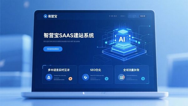 Entender en 3 minutos las ventajas centrales de la construcción de sitios web SAAS de EasyStore