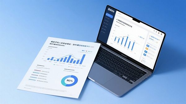 商务评估人员必读:如何通过独立站实现ROI最大化? Evaluadores comerciales deben leer: ¿Cómo maximizar el ROI a través de sitios web independientes?