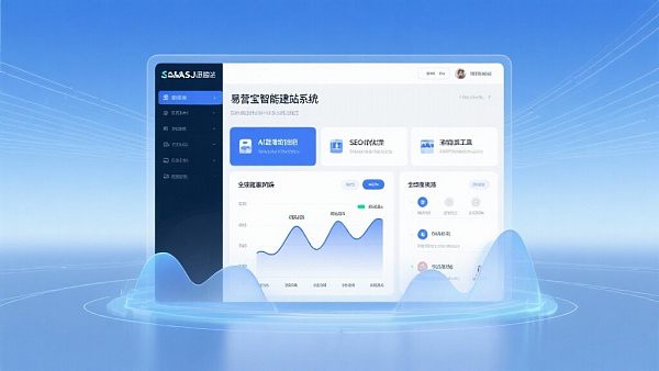 3分钟了解易营宝SAAS建站的核心优势 Entender en 3 minutos las ventajas centrales de la construcción de sitios web SAAS de EasyStore