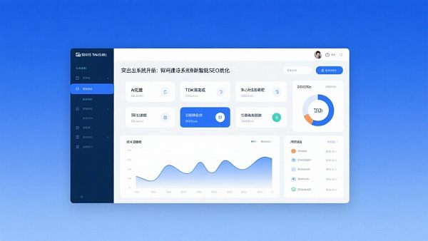 Actualización del sistema: el sistema de creación de sitios web oficiales ahora incluye una función de optimización SEO inteligente.