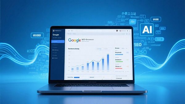 El secreto de la optimización SEO para sitios web independientes de comercio exterior con agentes oficiales de Google