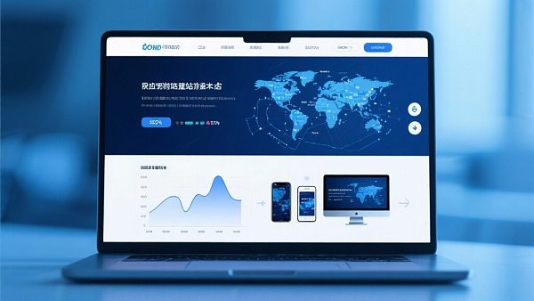 ¿Cómo el diseño web receptivo ayuda a las empresas a capturar el ecosistema global de tráfico?