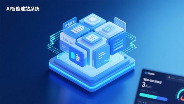 快速搭建SEO优化网站:3天上线不是梦! Construcción rápida de sitios web optimizados para SEO: ¡Subir en 3 días no es un sueño!