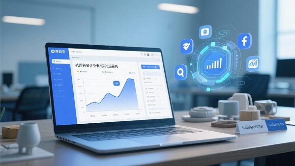 杭州外贸独立站案例:90天业绩增长300%的运营公式 Caso de sitio web independiente de comercio exterior en Hangzhou: Fórmula operativa para un crecimiento del 300% en 90 días