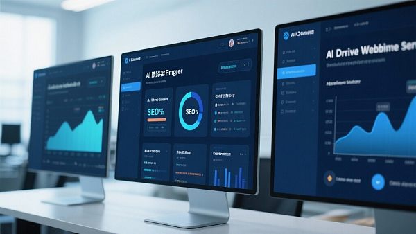 AI驱动网站建设服务:未来已来,你准备好了吗? Servicios de creación de sitios web impulsados por IA: el futuro ya está aquí, ¿estás listo?